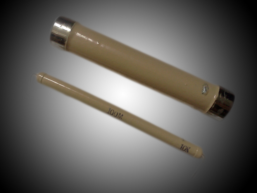 R17电阻分压器